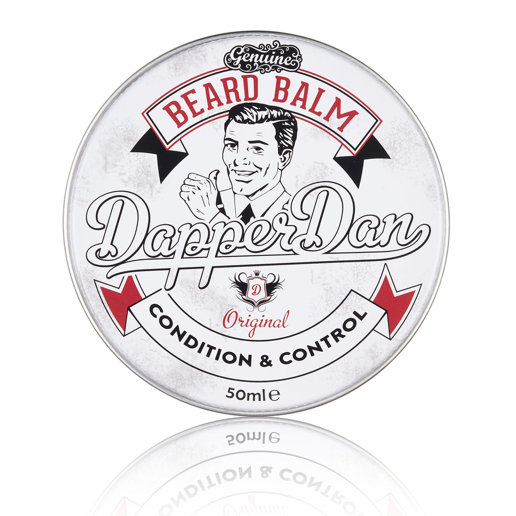 Bálsamo para la barba - Dapper Dan